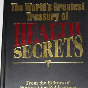 ⭐️CLEARANCE SALE⭐️ The World's Greatest Treasury of Health Secrets